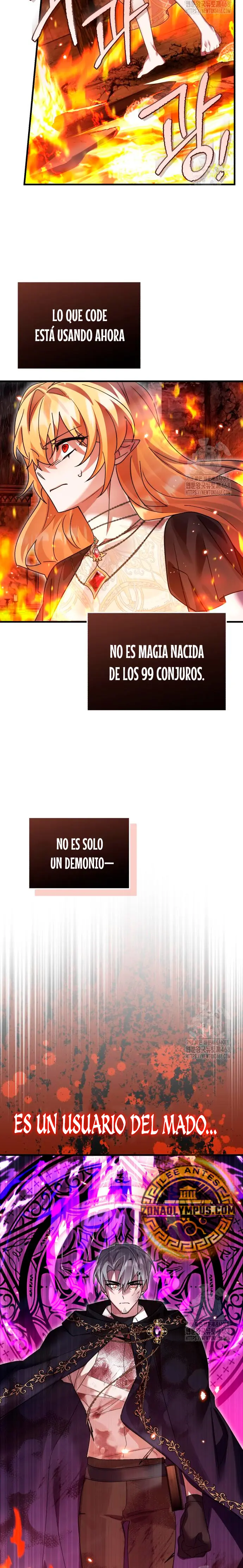 El Héroe, El Rey Demonio y El Villano > Capitulo 127 > Page 311