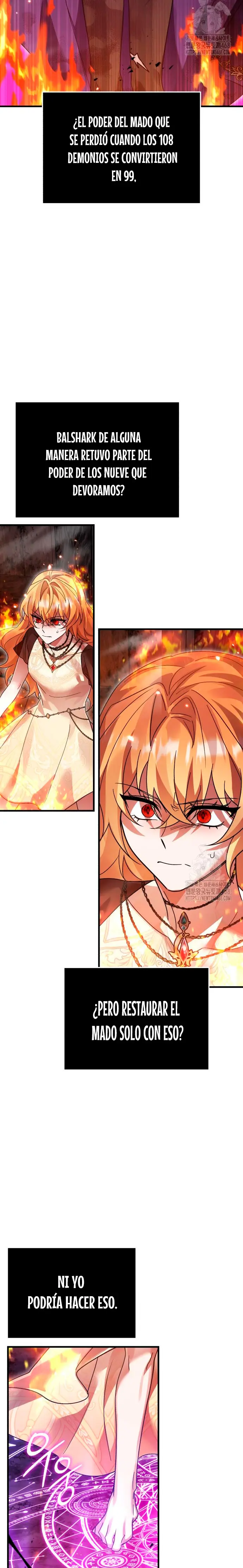 El Héroe, El Rey Demonio y El Villano > Capitulo 127 > Page 321