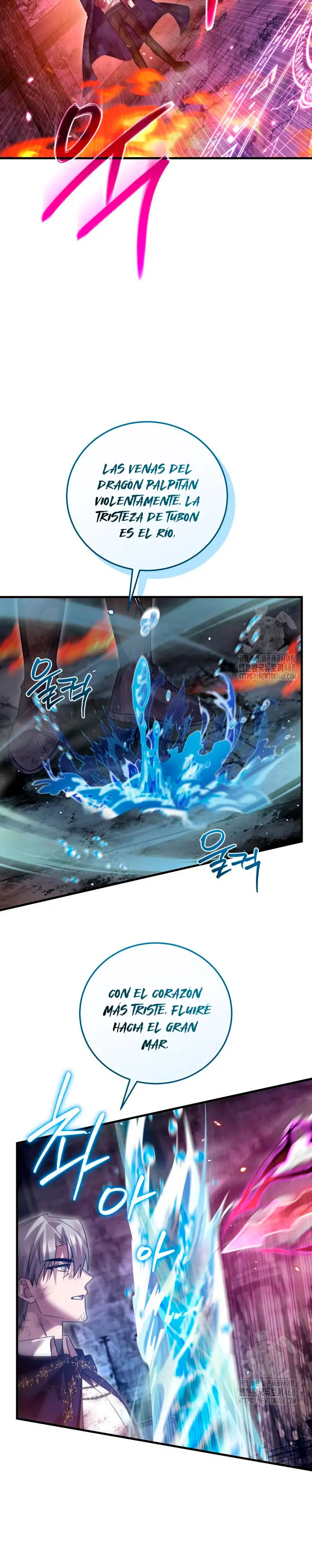 El Héroe, El Rey Demonio y El Villano > Capitulo 127 > Page 341