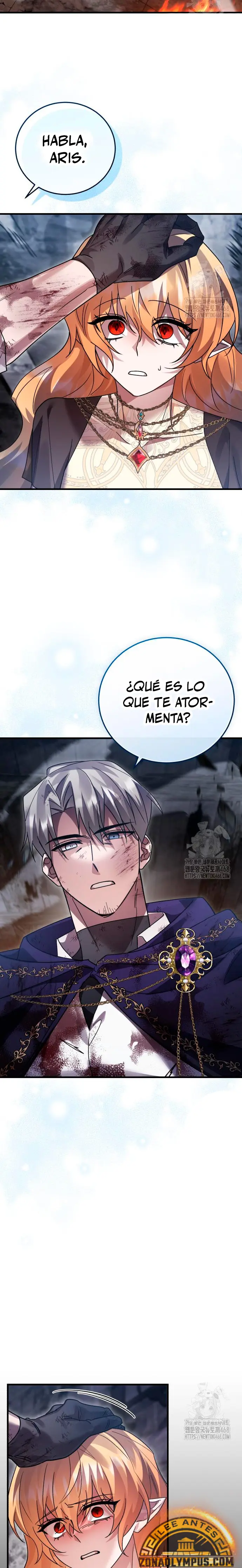 El Héroe, El Rey Demonio y El Villano > Capitulo 128 > Page 51