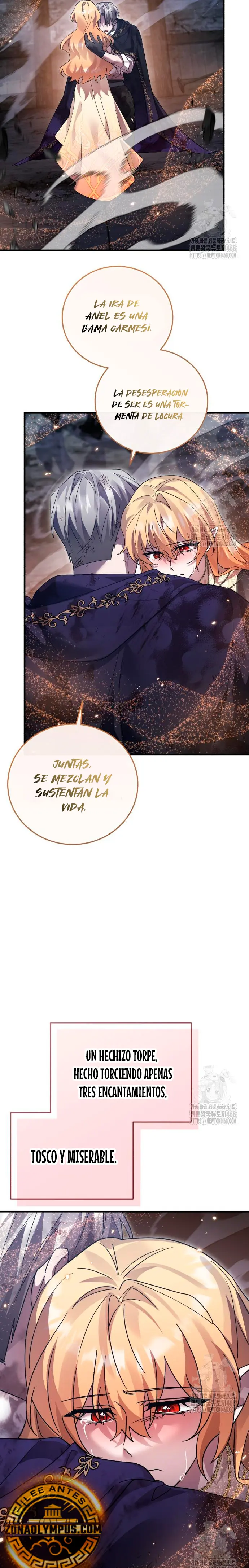 El Héroe, El Rey Demonio y El Villano > Capitulo 128 > Page 101