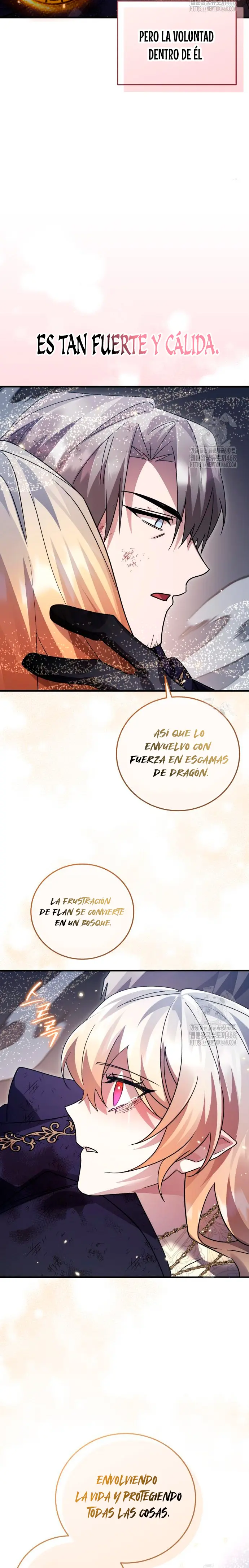 El Héroe, El Rey Demonio y El Villano > Capitulo 128 > Page 111