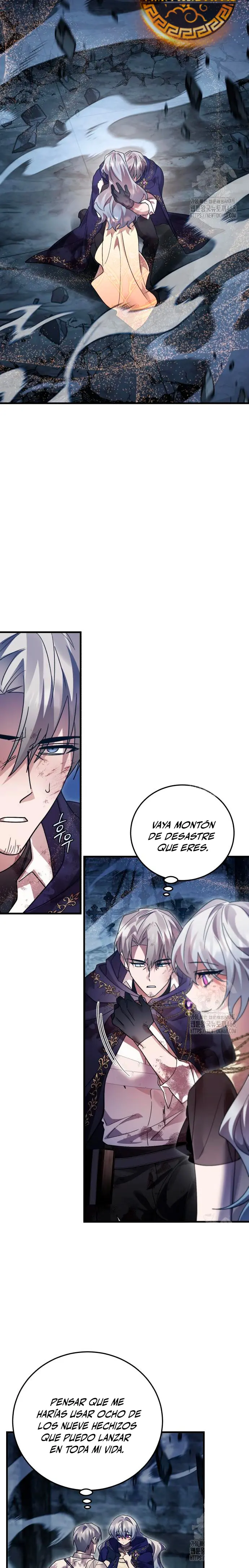 El Héroe, El Rey Demonio y El Villano > Capitulo 128 > Page 131