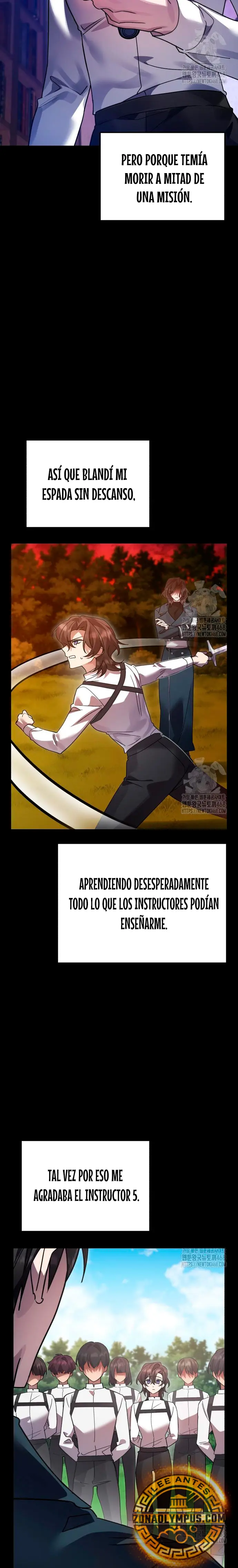 El Héroe, El Rey Demonio y El Villano > Capitulo 128 > Page 221