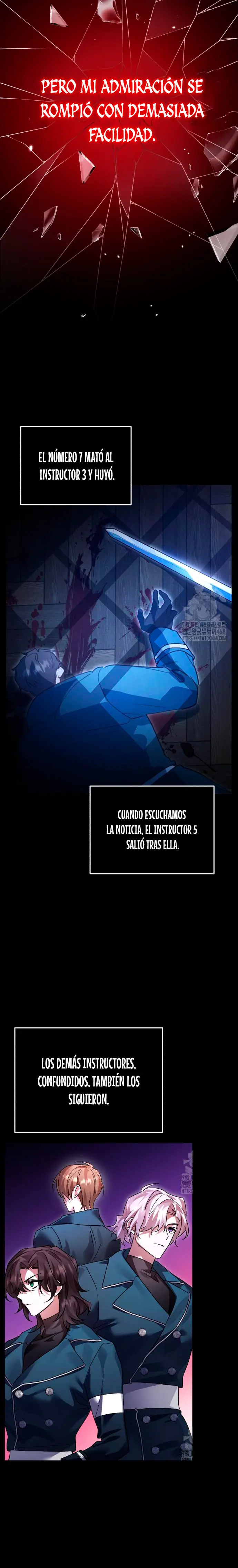 El Héroe, El Rey Demonio y El Villano > Capitulo 128 > Page 251