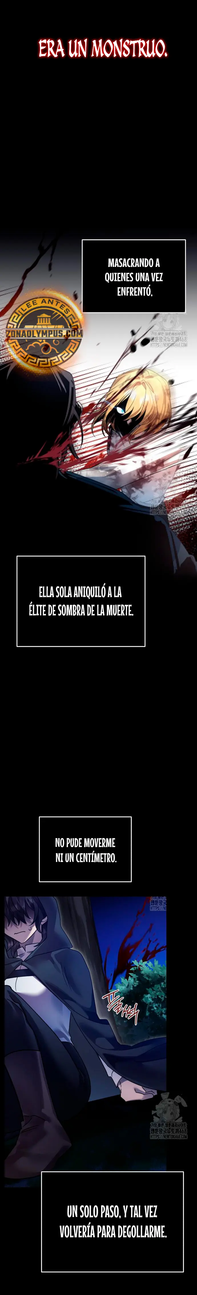 El Héroe, El Rey Demonio y El Villano > Capitulo 128 > Page 301