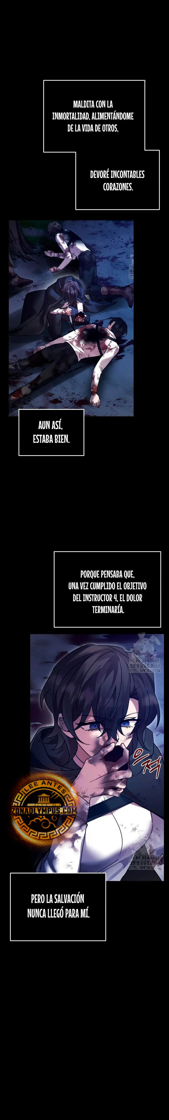 El Héroe, El Rey Demonio y El Villano > Capitulo 128 > Page 361