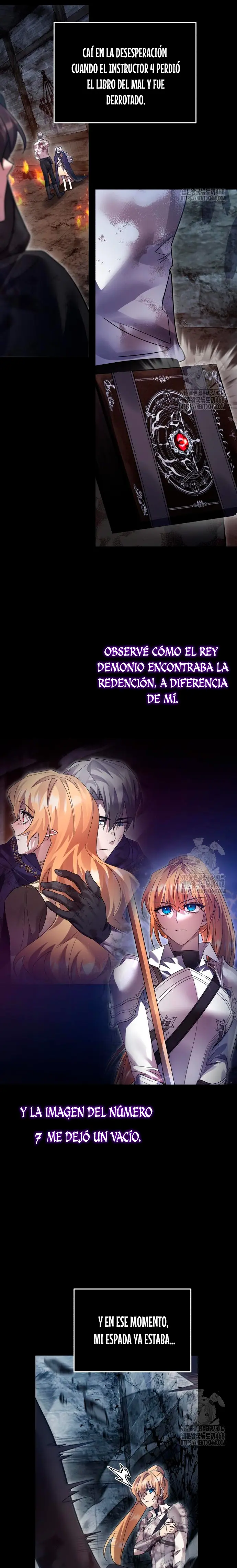 El Héroe, El Rey Demonio y El Villano > Capitulo 128 > Page 371