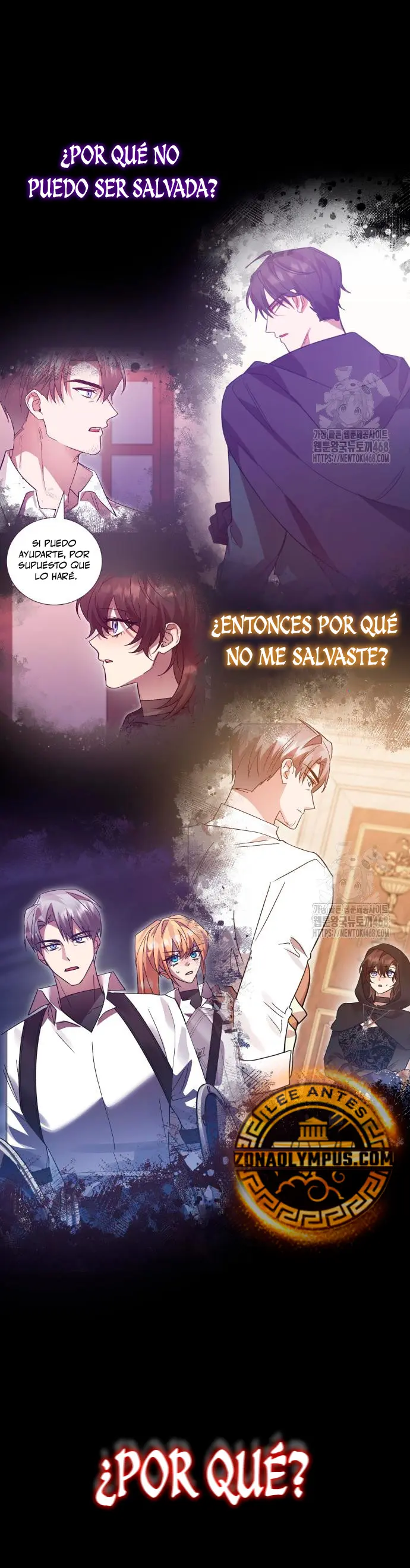 El Héroe, El Rey Demonio y El Villano > Capitulo 128 > Page 401