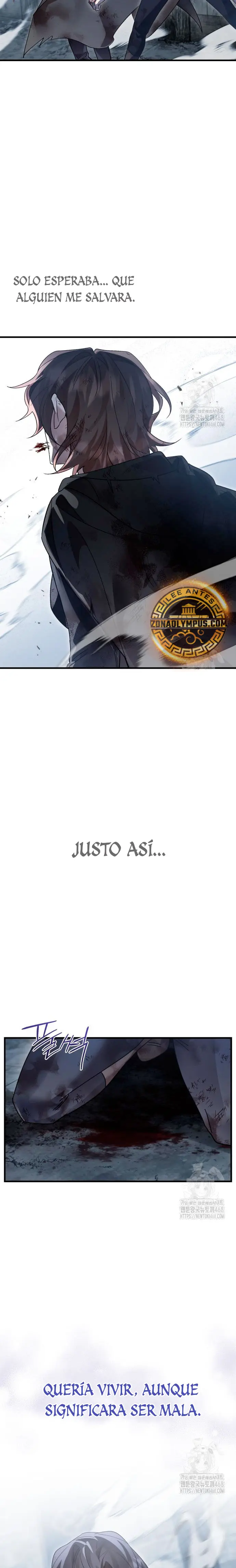 El Héroe, El Rey Demonio y El Villano > Capitulo 129 > Page 31