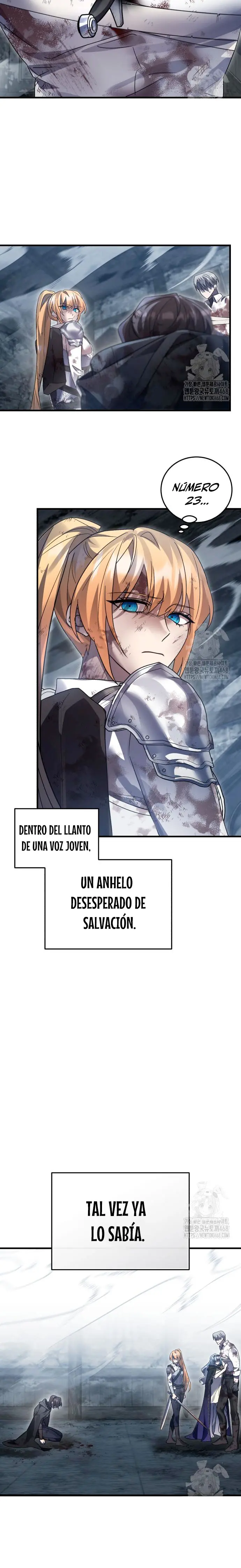 El Héroe, El Rey Demonio y El Villano > Capitulo 129 > Page 91