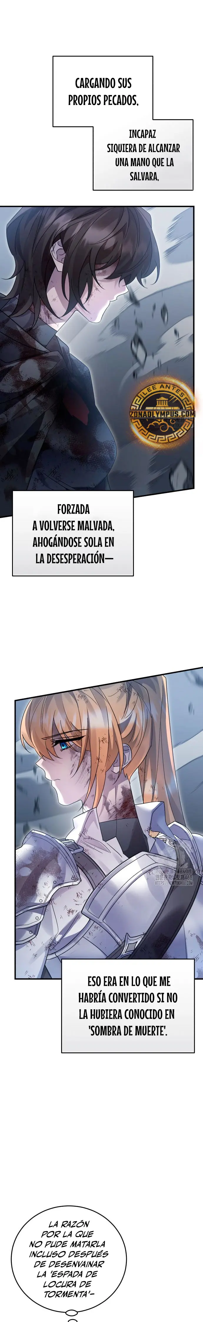 El Héroe, El Rey Demonio y El Villano > Capitulo 129 > Page 101