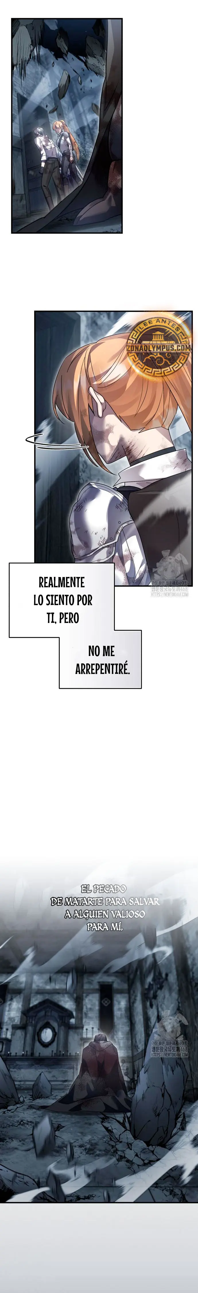 El Héroe, El Rey Demonio y El Villano > Capitulo 129 > Page 131