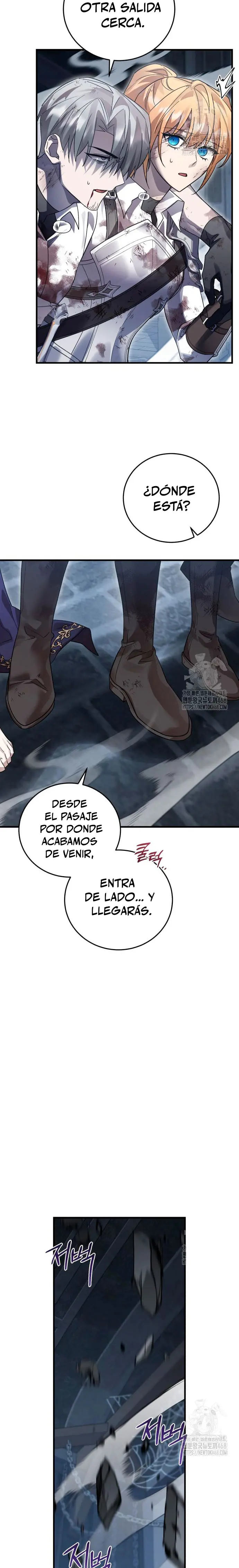 El Héroe, El Rey Demonio y El Villano > Capitulo 129 > Page 171
