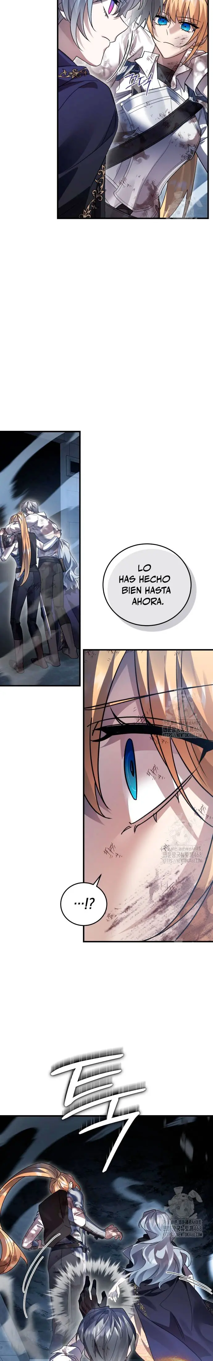 El Héroe, El Rey Demonio y El Villano > Capitulo 129 > Page 201