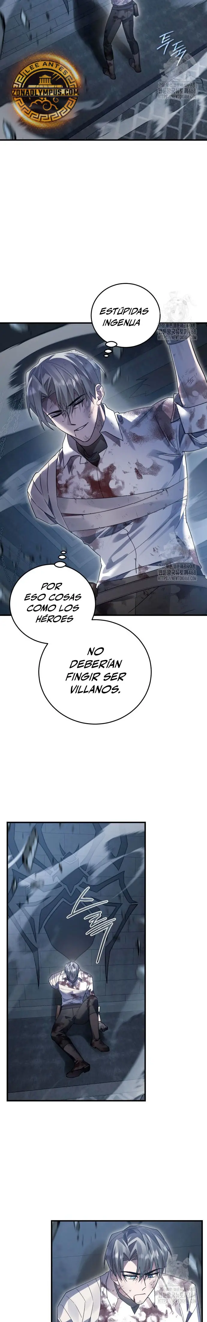 El Héroe, El Rey Demonio y El Villano > Capitulo 129 > Page 251