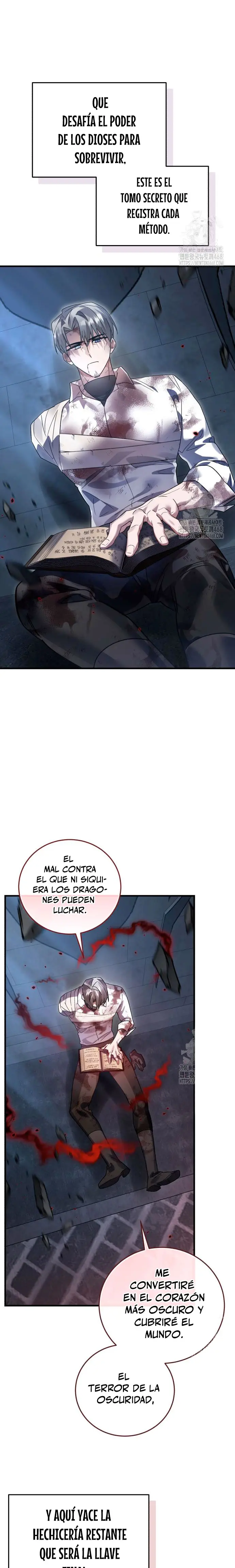 El Héroe, El Rey Demonio y El Villano > Capitulo 129 > Page 271