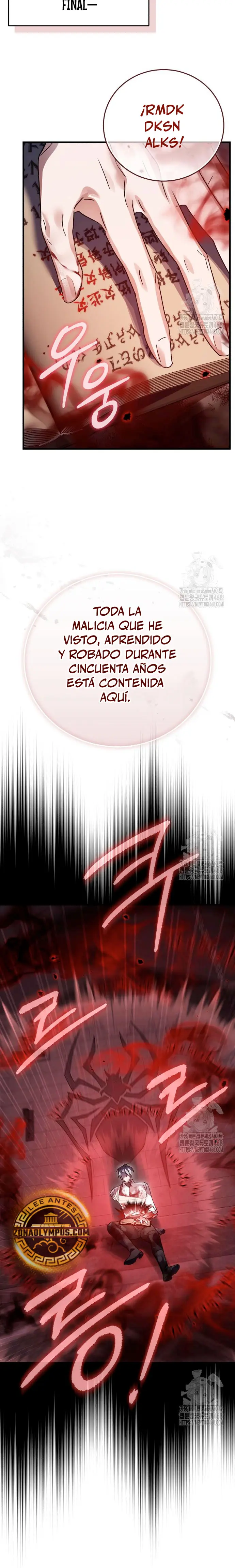 El Héroe, El Rey Demonio y El Villano > Capitulo 129 > Page 281