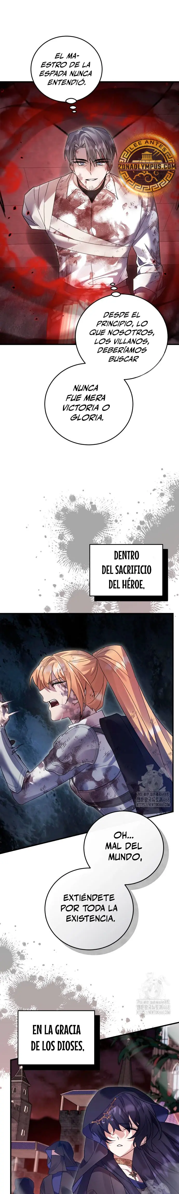 El Héroe, El Rey Demonio y El Villano > Capitulo 129 > Page 301