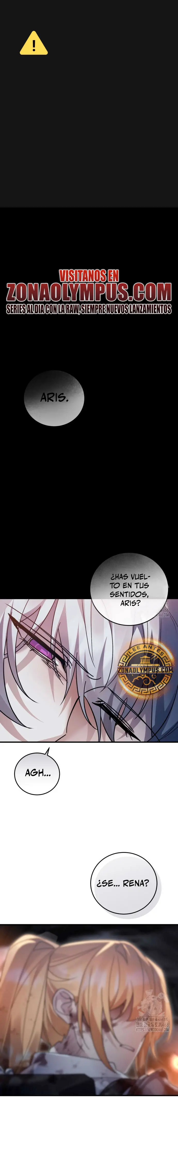 El Héroe, El Rey Demonio y El Villano > Capitulo 130 > Page 11