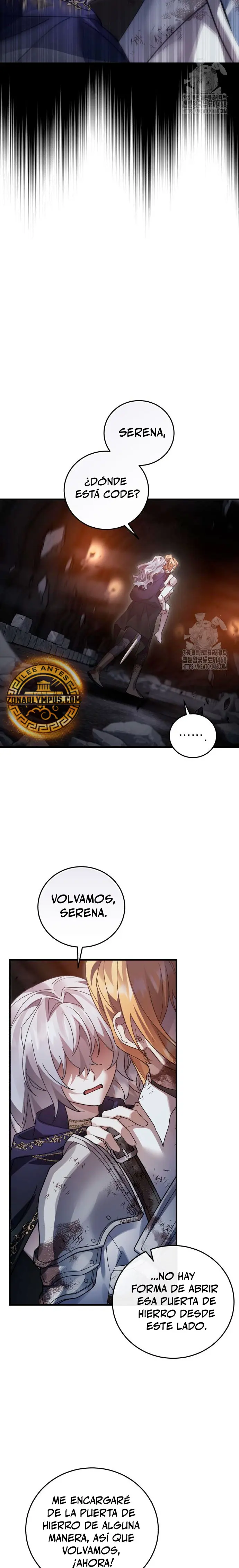 El Héroe, El Rey Demonio y El Villano > Capitulo 130 > Page 41