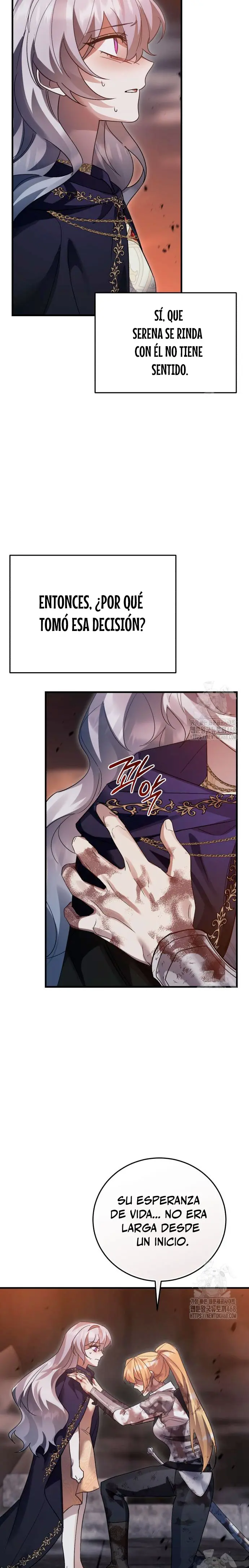 El Héroe, El Rey Demonio y El Villano > Capitulo 130 > Page 81