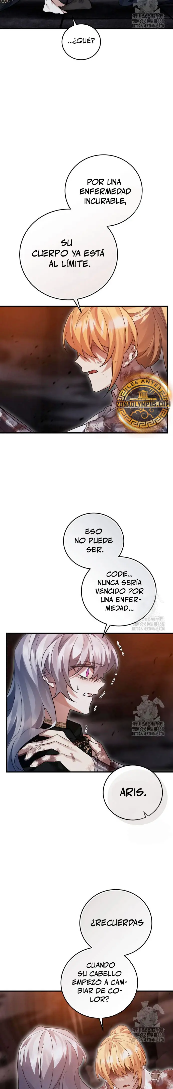 El Héroe, El Rey Demonio y El Villano > Capitulo 130 > Page 91