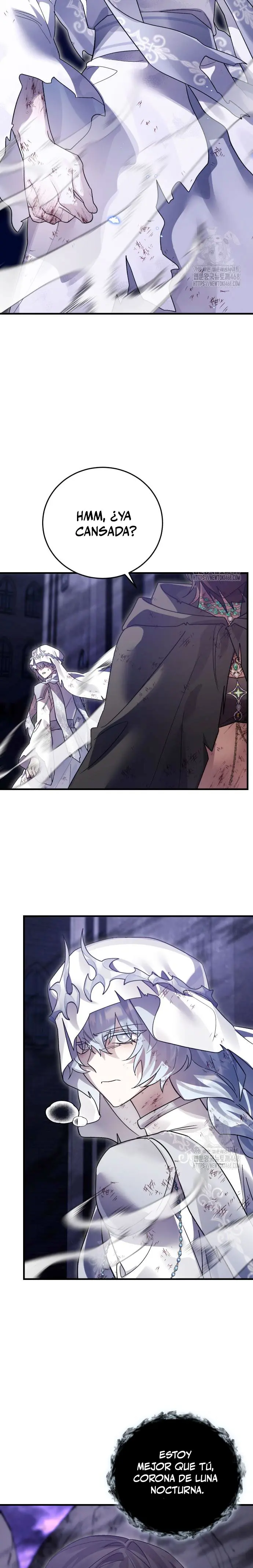El Héroe, El Rey Demonio y El Villano > Capitulo 130 > Page 201