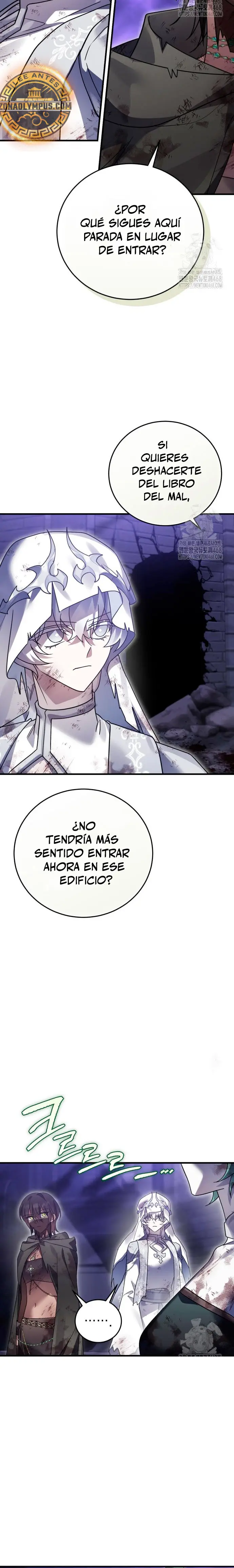 El Héroe, El Rey Demonio y El Villano > Capitulo 130 > Page 281