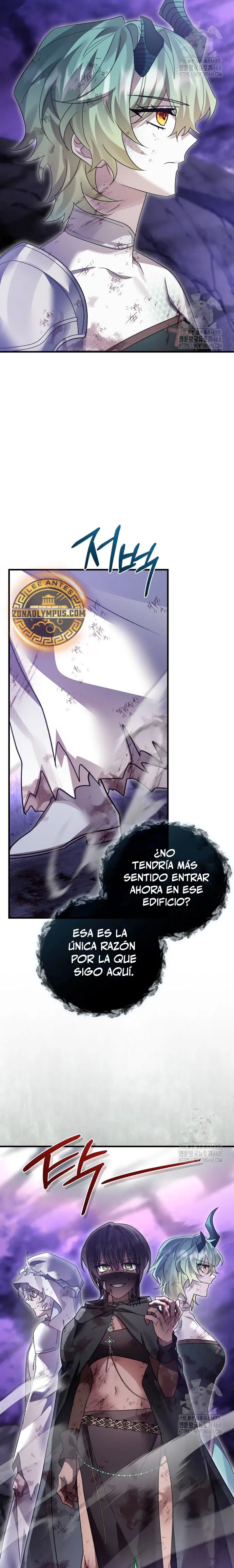 El Héroe, El Rey Demonio y El Villano > Capitulo 130 > Page 291