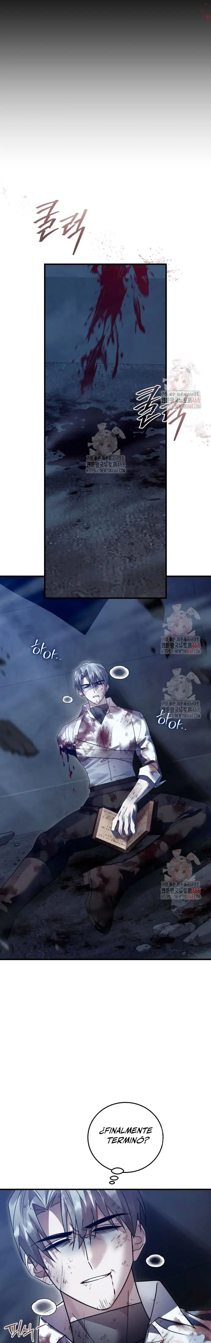 El Héroe, El Rey Demonio y El Villano > Capitulo 131 > Page 21