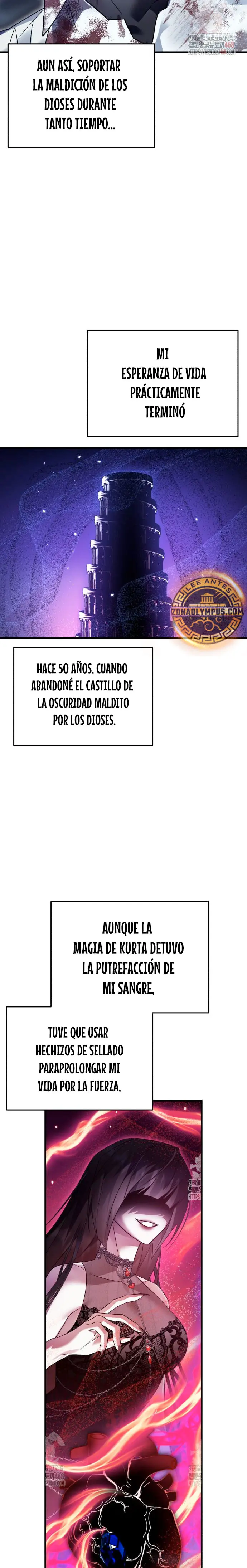 El Héroe, El Rey Demonio y El Villano > Capitulo 131 > Page 31