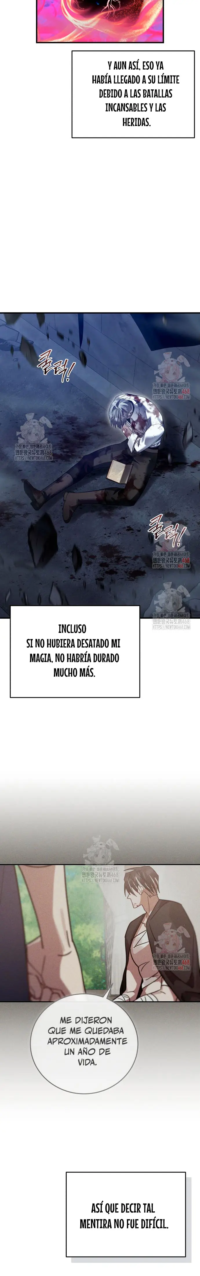 El Héroe, El Rey Demonio y El Villano > Capitulo 131 > Page 41