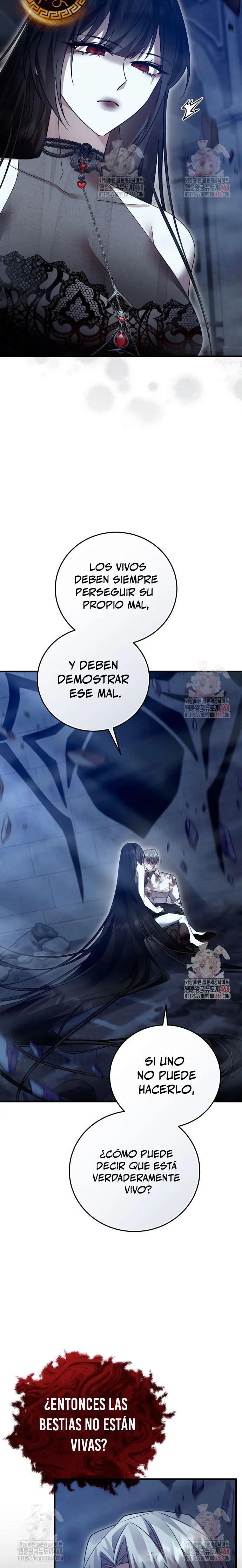 El Héroe, El Rey Demonio y El Villano > Capitulo 131 > Page 131