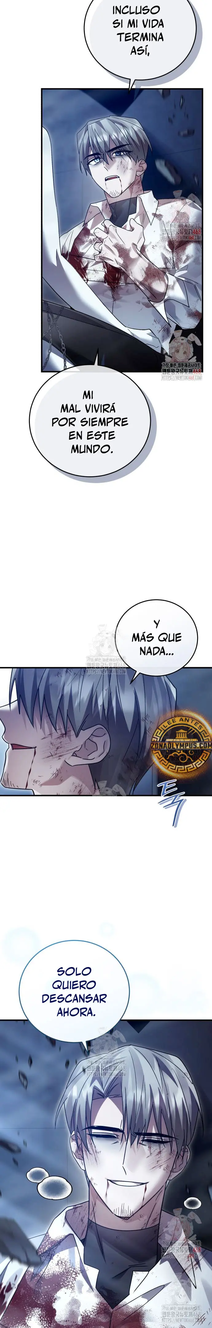 El Héroe, El Rey Demonio y El Villano > Capitulo 131 > Page 171