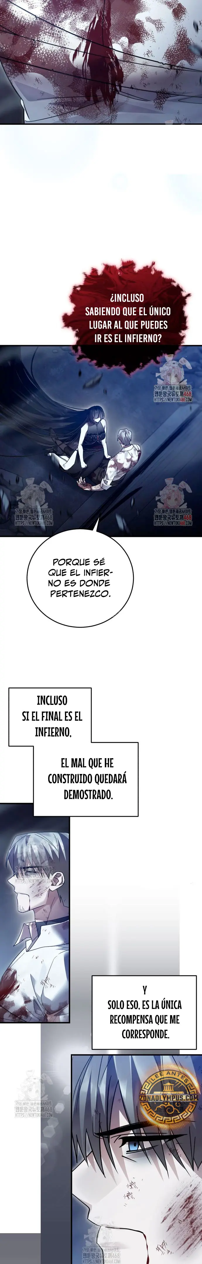 El Héroe, El Rey Demonio y El Villano > Capitulo 131 > Page 181