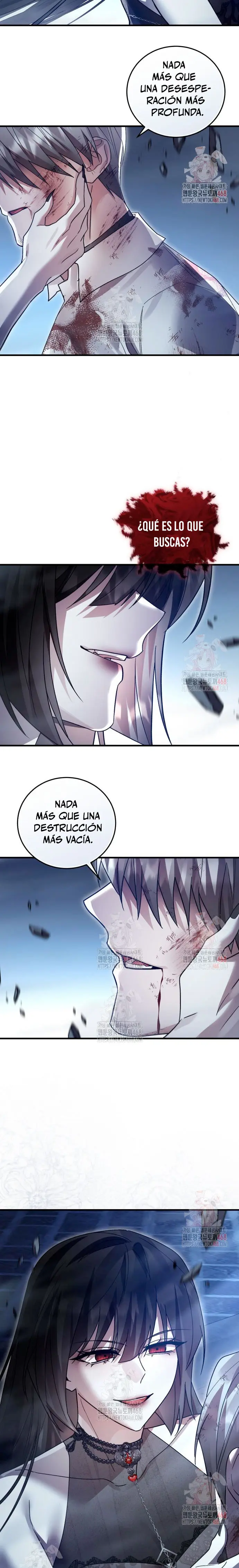 El Héroe, El Rey Demonio y El Villano > Capitulo 131 > Page 271