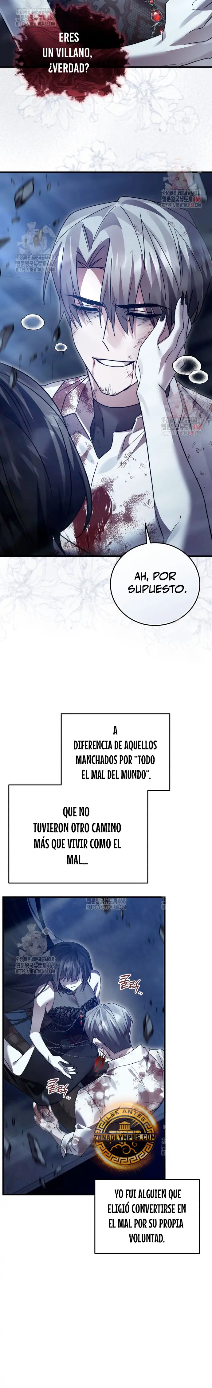 El Héroe, El Rey Demonio y El Villano > Capitulo 131 > Page 281