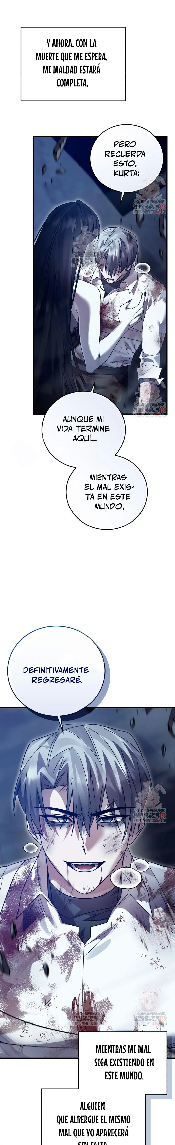El Héroe, El Rey Demonio y El Villano > Capitulo 131 > Page 291
