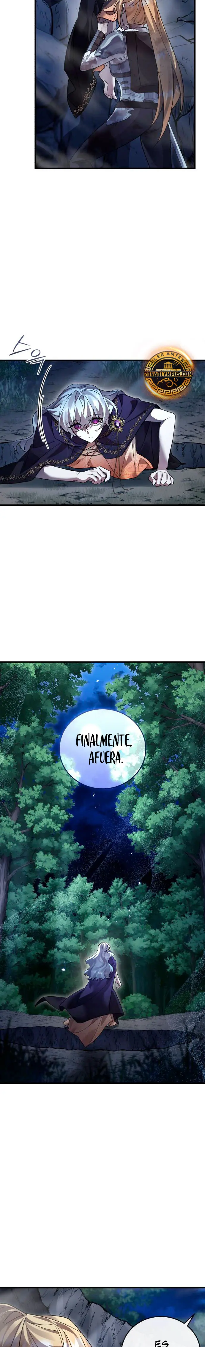El Héroe, El Rey Demonio y El Villano > Capitulo 132 > Page 71