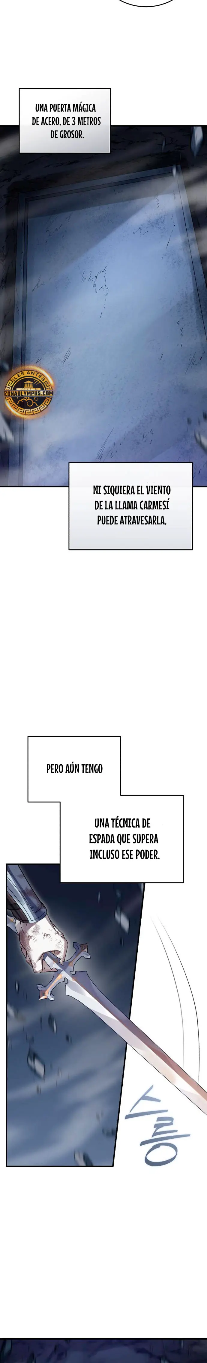 El Héroe, El Rey Demonio y El Villano > Capitulo 132 > Page 161