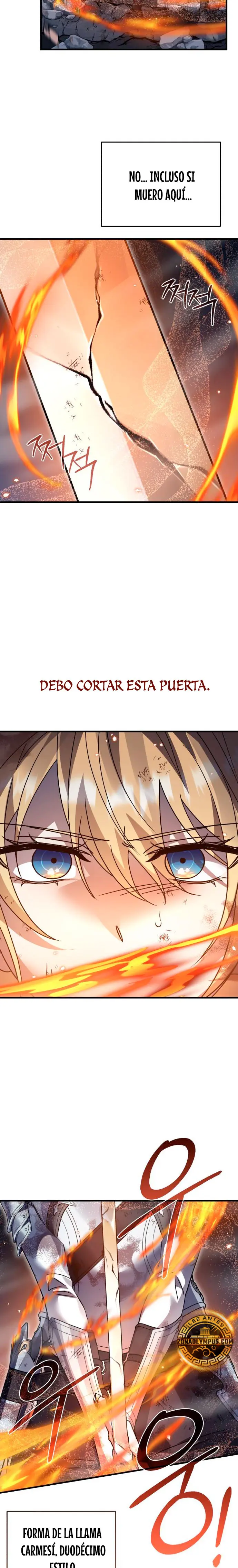 El Héroe, El Rey Demonio y El Villano > Capitulo 132 > Page 181
