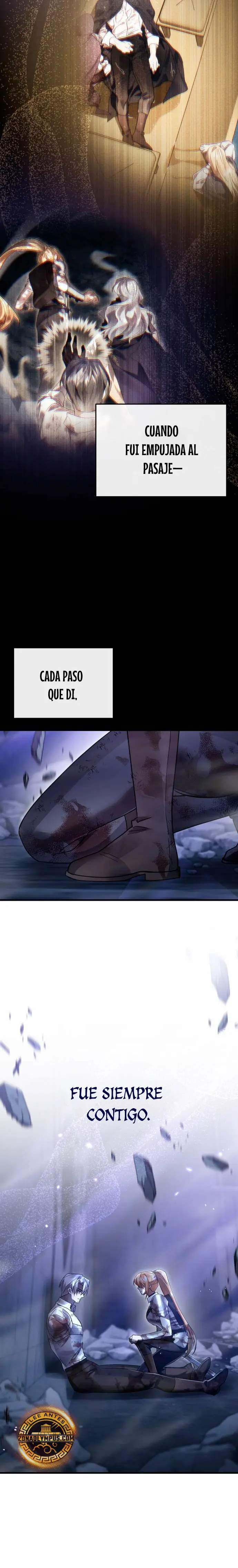 El Héroe, El Rey Demonio y El Villano > Capitulo 132 > Page 261