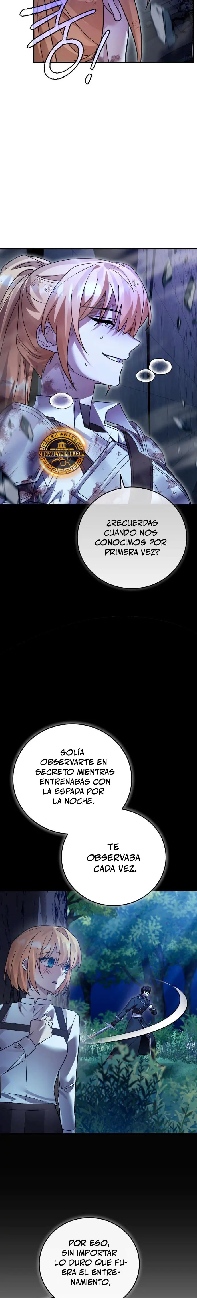 El Héroe, El Rey Demonio y El Villano > Capitulo 132 > Page 301