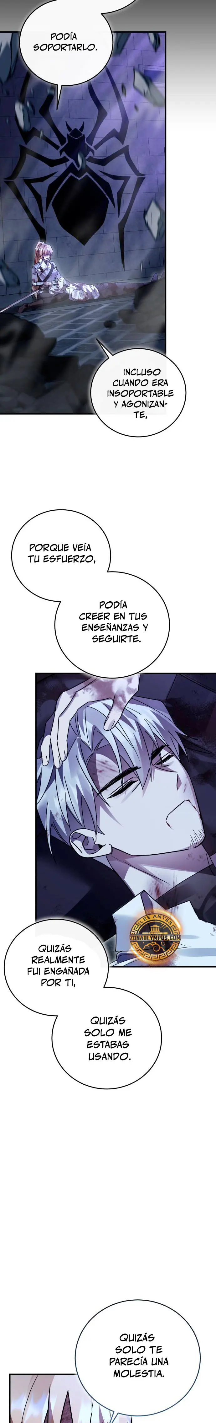 El Héroe, El Rey Demonio y El Villano > Capitulo 132 > Page 311