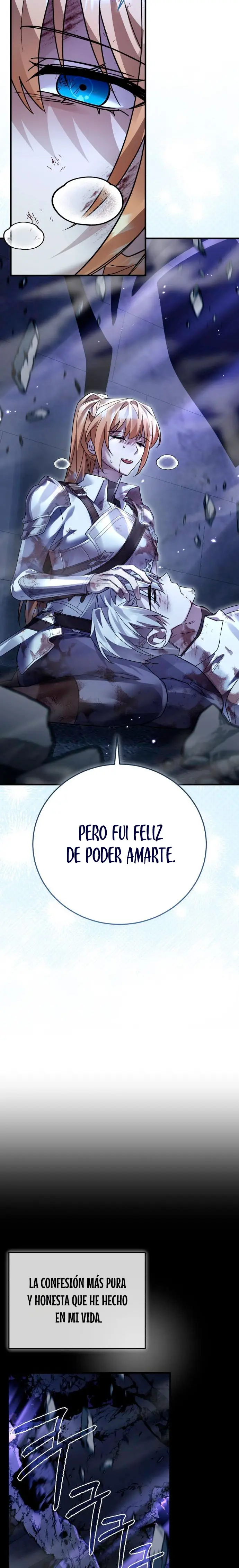 El Héroe, El Rey Demonio y El Villano > Capitulo 132 > Page 321