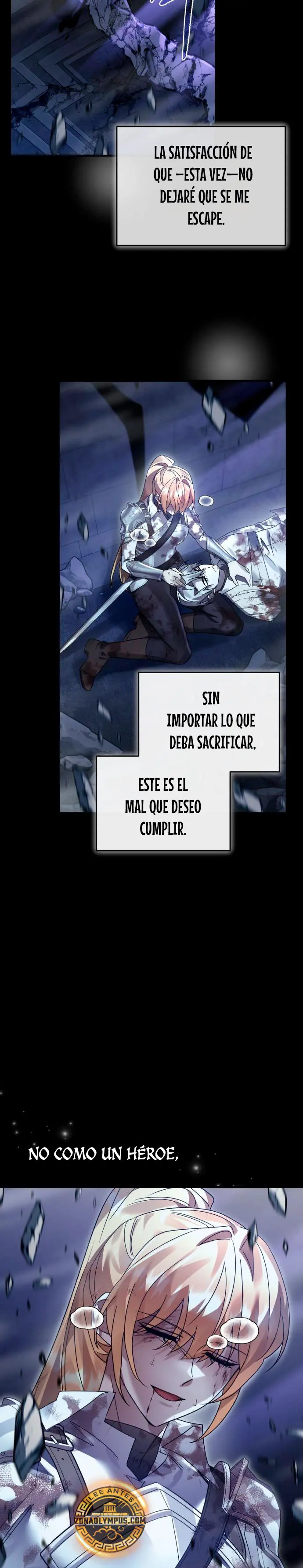 El Héroe, El Rey Demonio y El Villano > Capitulo 132 > Page 331