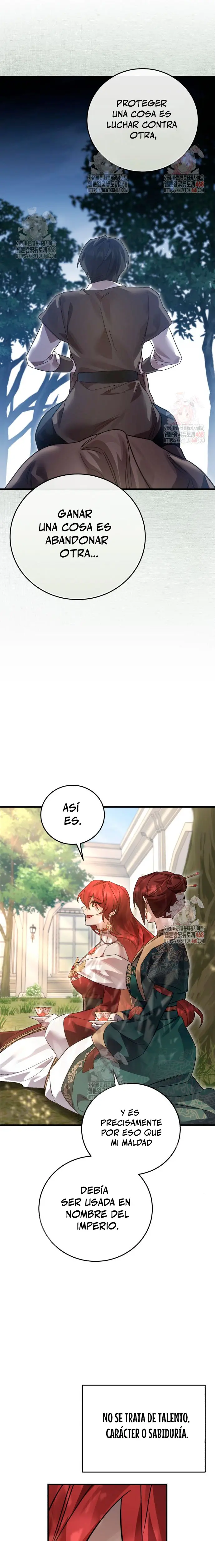 El Héroe, El Rey Demonio y El Villano > Capitulo 133 > Page 71