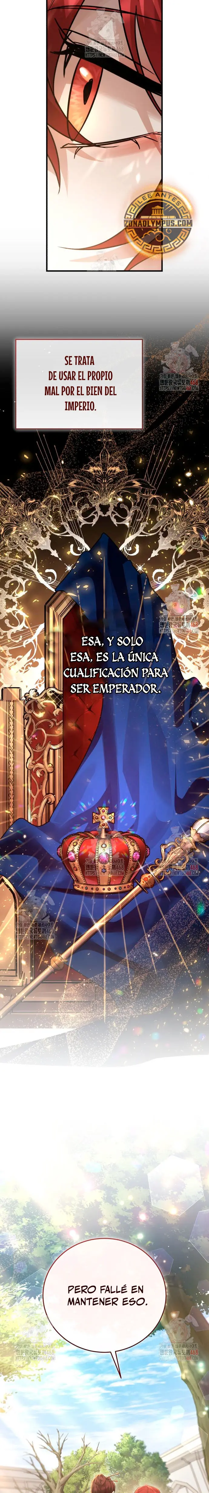 El Héroe, El Rey Demonio y El Villano > Capitulo 133 > Page 81