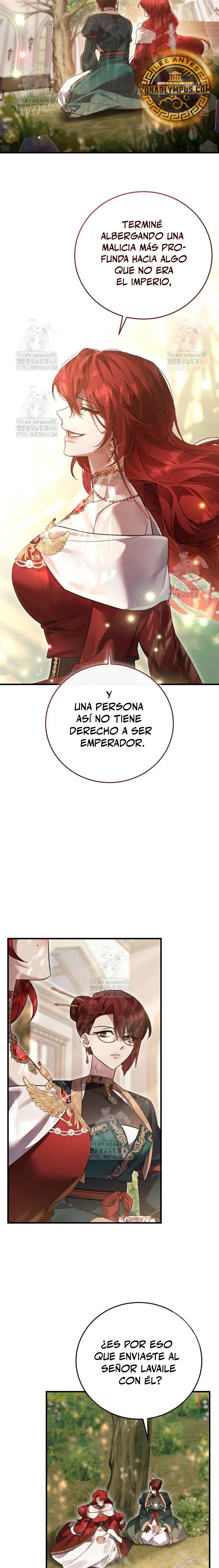 El Héroe, El Rey Demonio y El Villano > Capitulo 133 > Page 91
